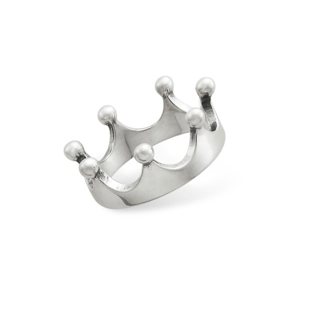 Princess Crown Ring